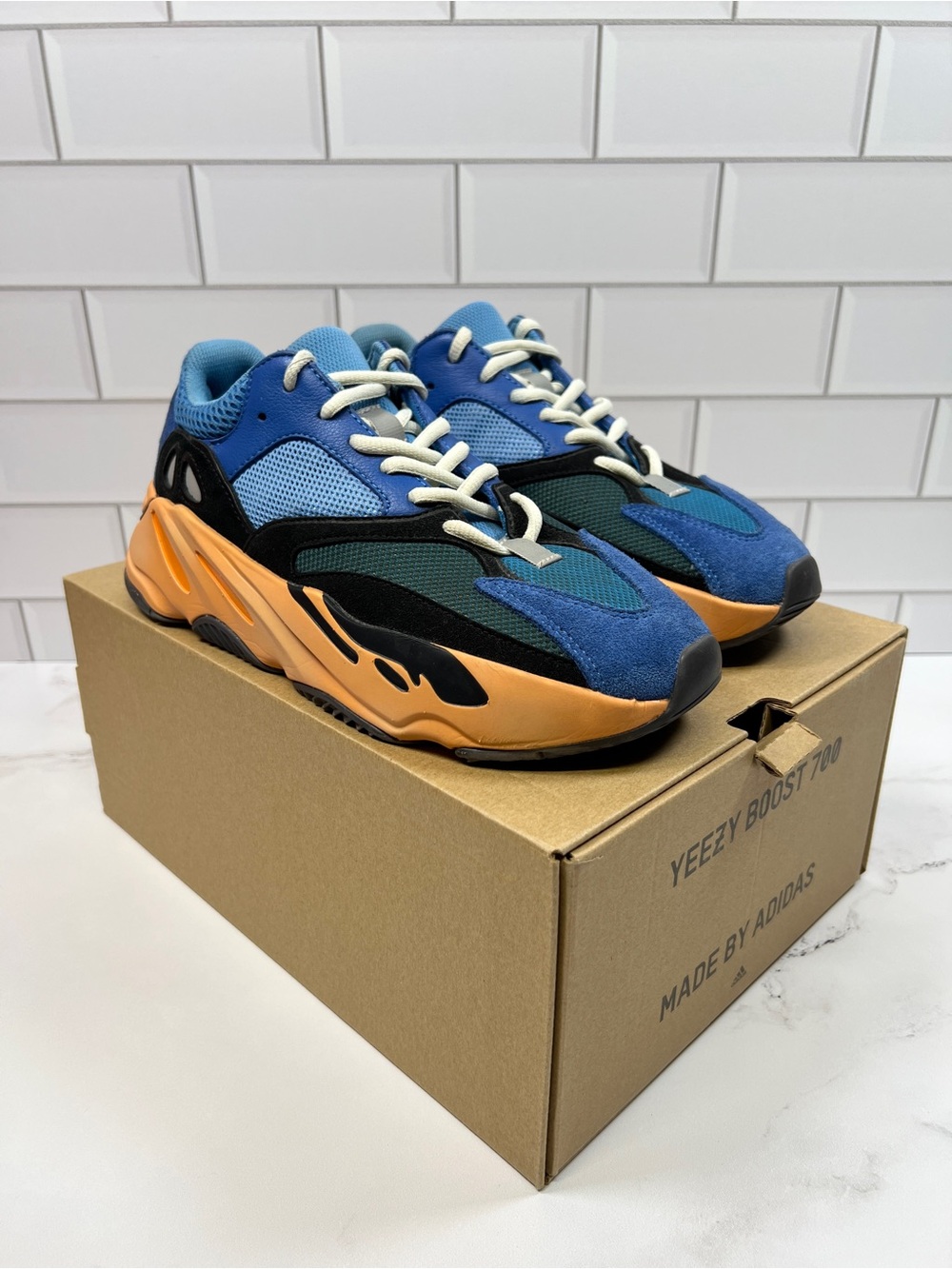 Adidas Yeezy 700s 700 Bright Blue